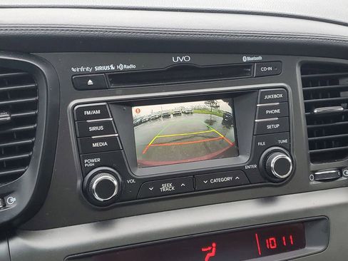 Used 2012 Kia Optima EX w/ Premium Pkg image 22