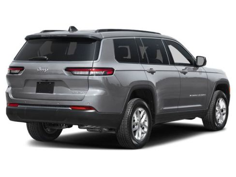 New 2027 Jeep Grand Cherokee L Summit AWD/4WD image 2