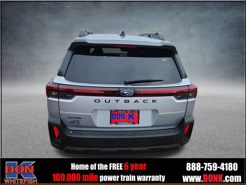 New 2026 Subaru Outback Touring XT w/ Touring Package AWD/4WD image 7