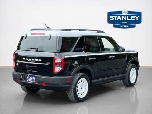 Used 2024 Ford Bronco Sport Heritage w/ Heritage Convenience Package AWD/4WD image 8