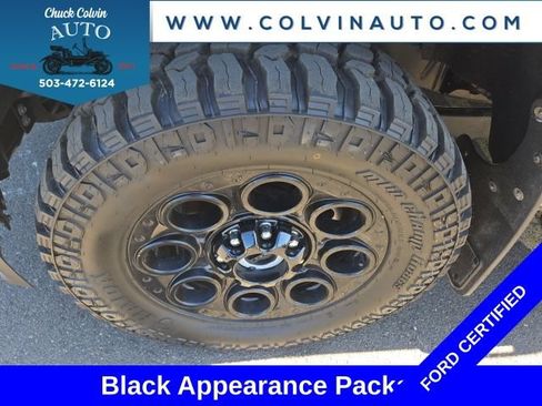 Used 2026 Ford F350 Lariat w/ Black Appearance Package AWD/4WD image 4