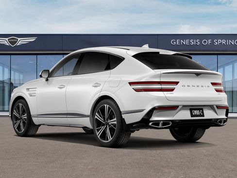 New 2026 Genesis GV80 3.5T e-SC AWD/4WD image 5