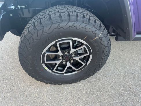 New 2026 Jeep Wrangler Unlimited Rubicon AWD/4WD image 34