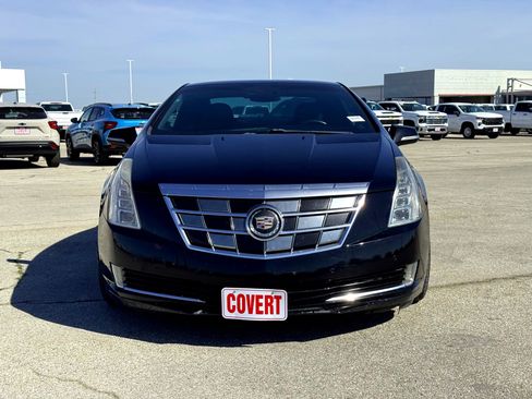 Used 2014 Cadillac ELR w/ Luxury Package image 5