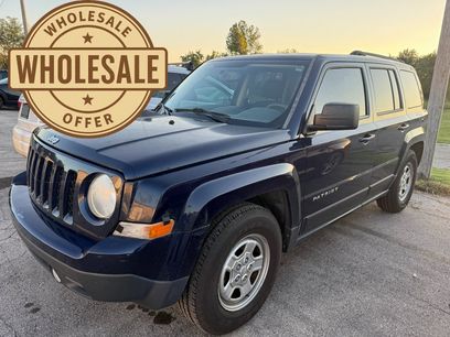 Used 2014 Jeep Patriot Sport w/ Power Value Group