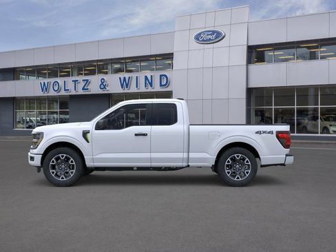 New 2025 Ford F150 STX w/ Equipment Group 200A image 3
