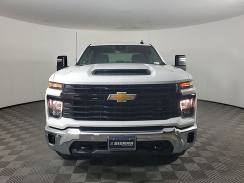 New 2026 Chevrolet Silverado 2500 W/T w/ WT/CX Safety Package image 9