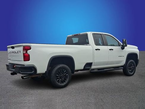 Used 2022 Chevrolet Silverado 2500 W/T w/ WT Convenience Package image 4
