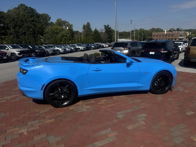 Used 2023 Chevrolet Camaro LT w/ RS Package RWD image 20