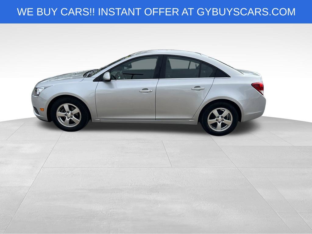 Used 2013 Chevrolet Cruze LT FWD image 3