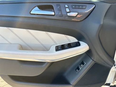 Used 2018 Mercedes-Benz GLS 63 AMG 4MATIC image 23