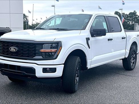 New 2026 Ford F150 STX w/ Equipment Group 200A AWD/4WD image 2