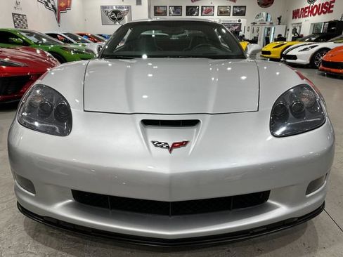 Used 2012 Chevrolet Corvette Grand Sport w/ 2LT Preferred Equipment Group RWD image 7