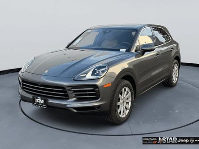 Used 2021 Porsche Cayenne