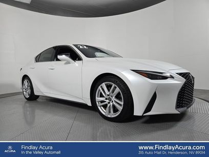 Used 2022 Lexus IS 300