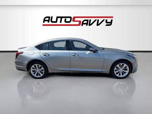 Used 2025 Cadillac CT5 Premium Luxury w/ Technology Package AWD/4WD image 8