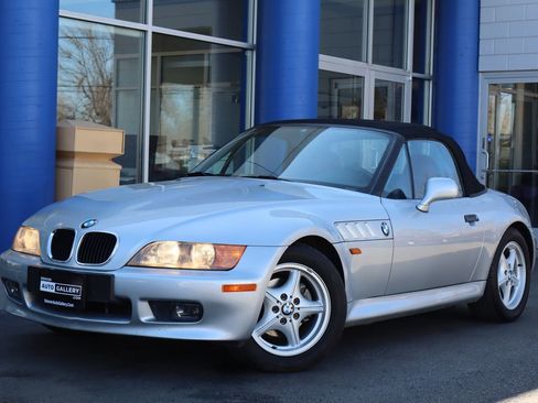 Used 1996 BMW Z3 1.9 image 1