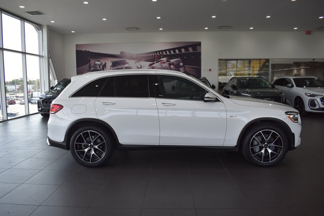 Used 2021 Mercedes-Benz GLC 43 AMG 4MATIC image 8
