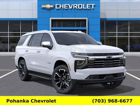 New 2026 Chevrolet Tahoe Premier w/ Sun And Tow Package AWD/4WD image 7