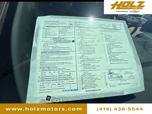 Certified 2023 Chevrolet Traverse LT w/ Rear Camera Mirror Package AWD/4WD image 29