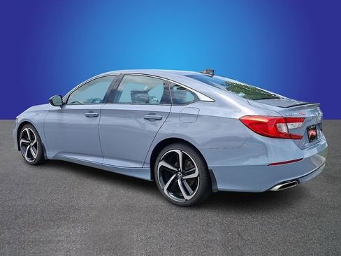 Used 2021 Honda Accord Sport Special Edition image 6
