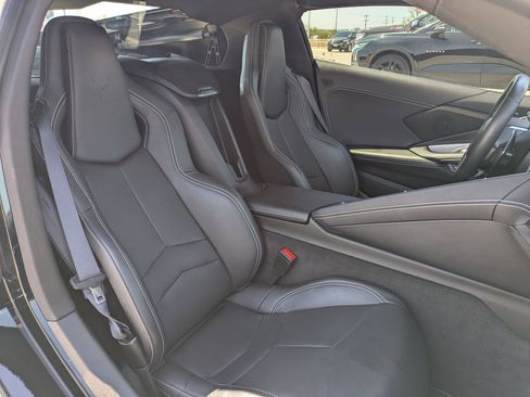 Used 2024 Chevrolet Corvette Stingray Coupe w/ 1LT image 37