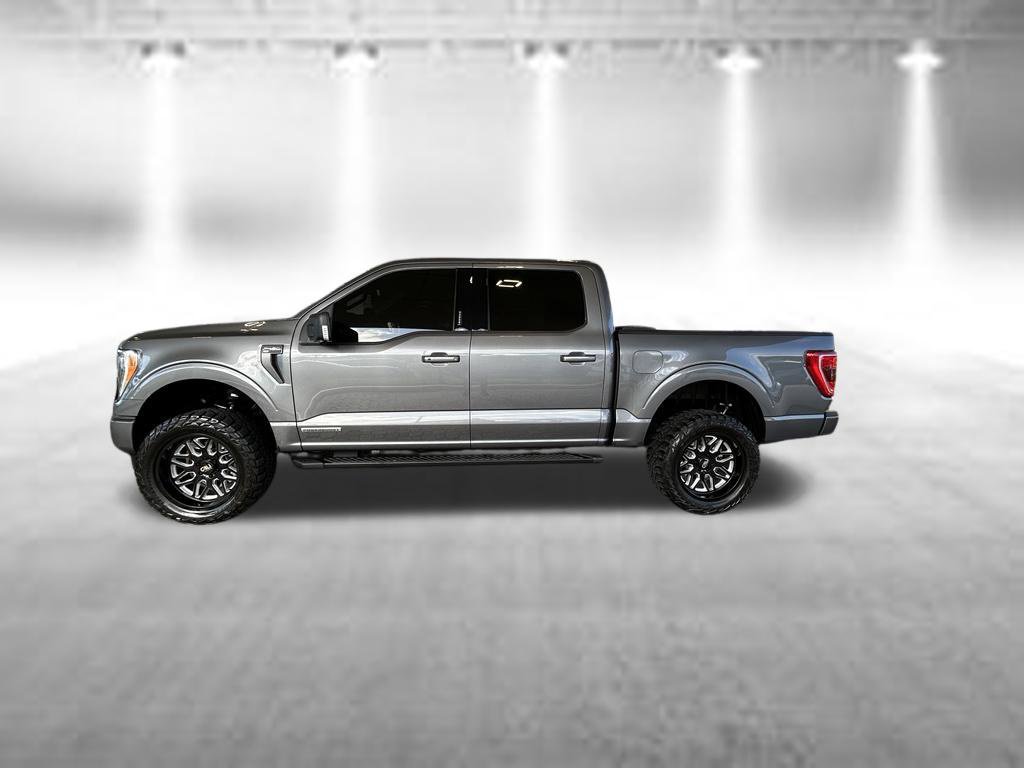 Used 2023 Ford F150 XLT w/ Equipment Group 302A High AWD/4WD image 8