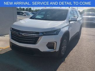 Certified 2023 Chevrolet Traverse LT FWD video 1