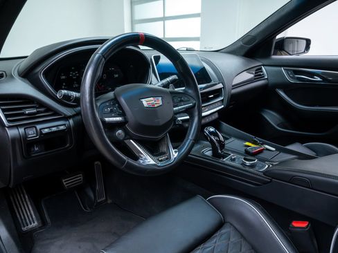 Used 2022 Cadillac CT5 V Blackwing w/ Driver Assist Package RWD image 23