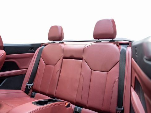 Used 2022 BMW 430i xDrive Convertible w/ Premium Package 2 image 40