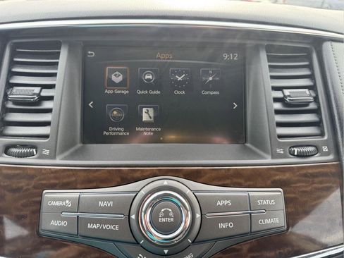 Used 2020 Nissan Armada Platinum w/ Captain's Chairs Package AWD/4WD image 30