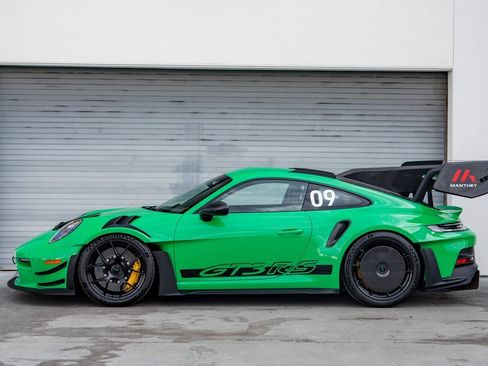 Certified 2024 Porsche 911 GT3 RS image 2