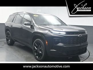Used 2026 Chevrolet Traverse RS FWD video 1