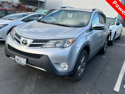 Used 2015 Toyota RAV4 XLE