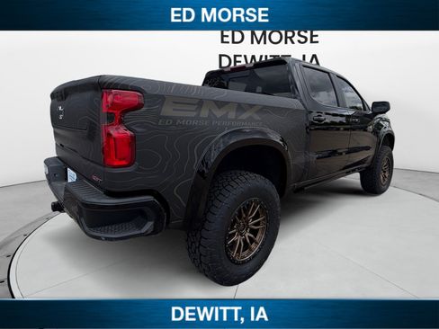 New 2026 Chevrolet Silverado 1500 RST w/ RST All Star Premium Package AWD/4WD image 5