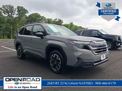 Used 2026 Subaru Forester Premium