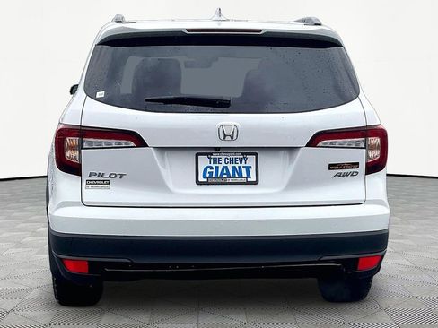 Used 2022 Honda Pilot TrailSport image 6