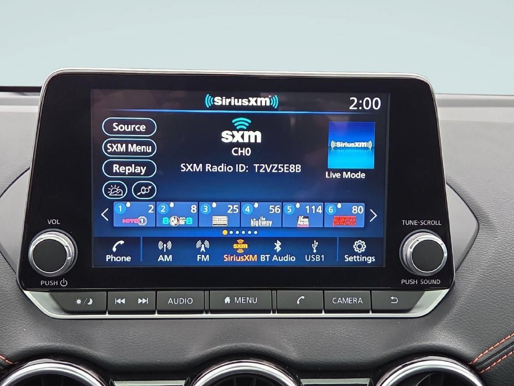 Used 2023 Nissan Sentra SR w/ SR Premium Package FWD image 22