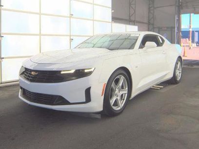 Used 2020 Chevrolet Camaro LT