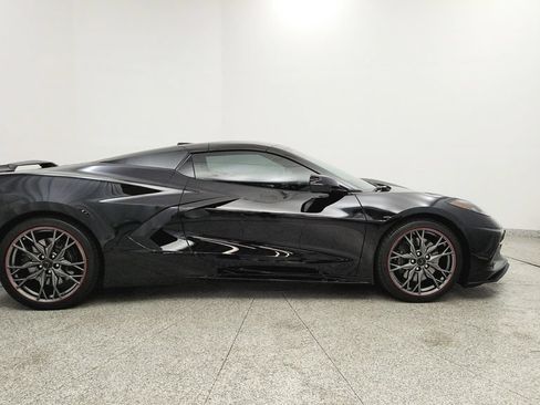Used 2024 Chevrolet Corvette Stingray Preferred Conv w/ Z51 Performance Package RWD image 6