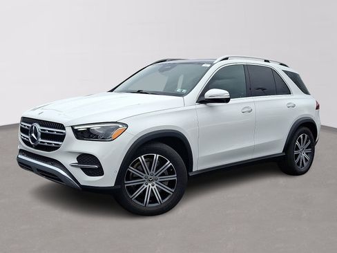 Certified 2026 Mercedes-Benz GLE 350 4MATIC image 1