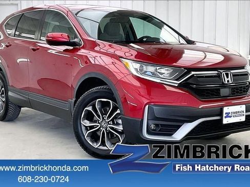 Used 2020 Honda CR-V EX image 1