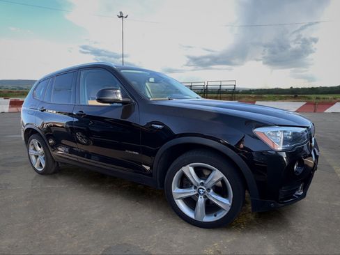 Used 2017 BMW X3 xDrive35i AWD/4WD image 2