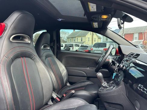 Used 2013 FIAT 500 Abarth w/ Comfort/Convenience Group image 14
