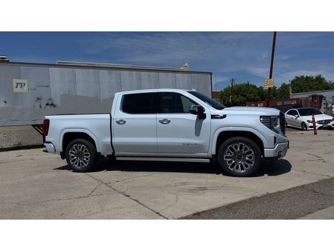 New 2026 GMC Sierra 1500 Denali Ultimate AWD/4WD image 4