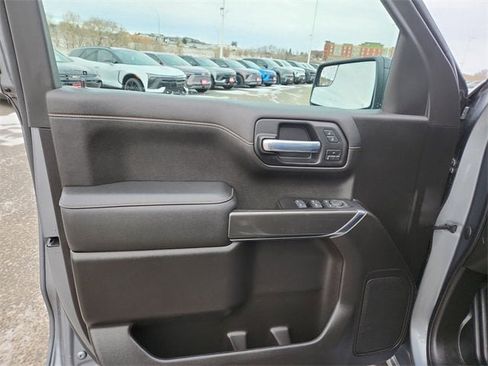 Certified 2022 GMC Sierra 1500 AT4 image 21