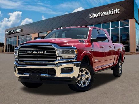 Used 2022 RAM 2500 Laramie image 1