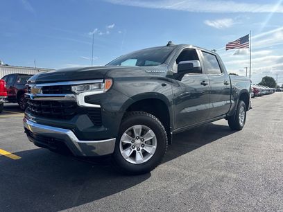 Used 2025 Chevrolet Silverado 1500 LT