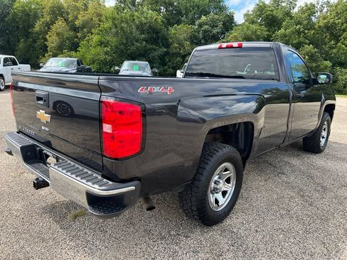 Used 2016 Chevrolet Silverado 1500 LS w/ Trailering Package AWD/4WD image 5