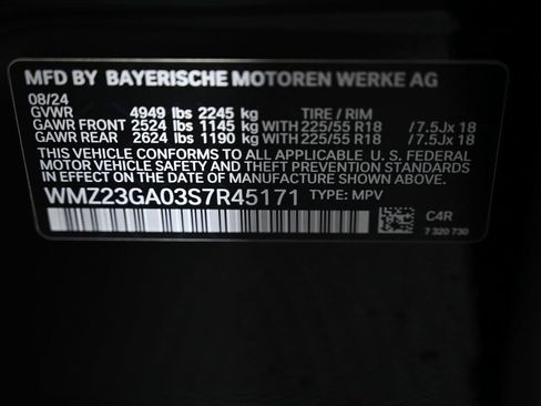 Certified 2025 MINI Cooper Countryman S w/ Comfort Package Max AWD/4WD image 37